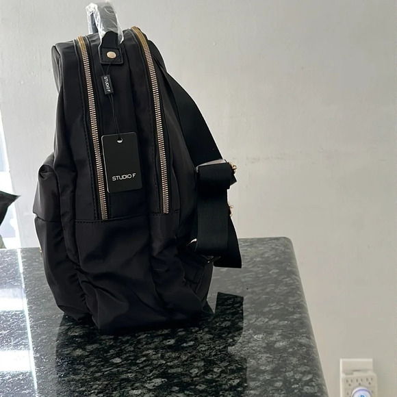 STUDIO F NEW backpack bag - Picture 3 of 7